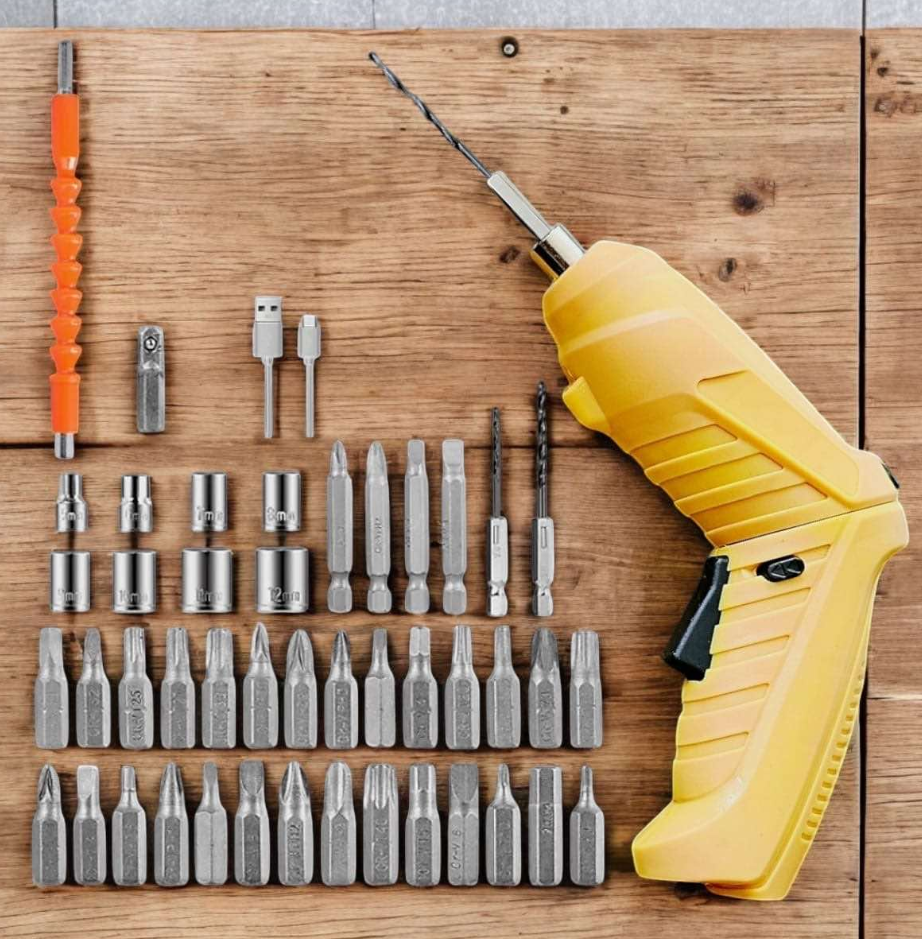 DESTORNILLADOR INALAMBRICO 6V (p)